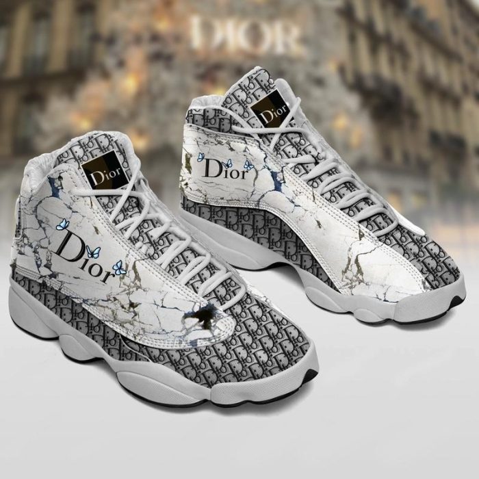 Christian Dior Paris Air Jordan 13 Couture Dior Sneaker Hot 2022 ...