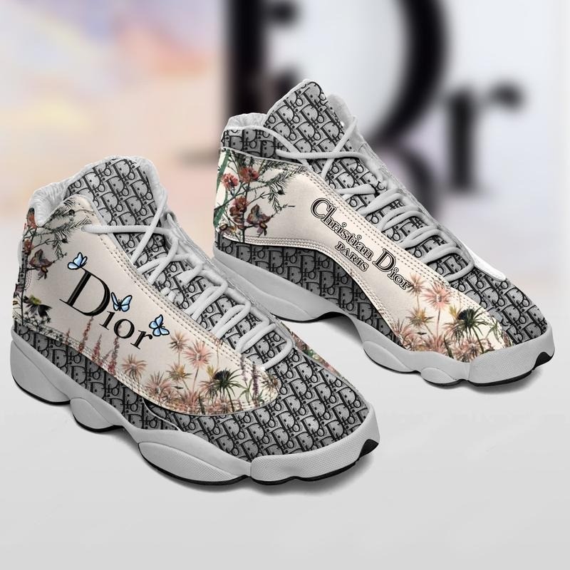 Christian Dior Paris Air Jordan 13 Couture Dior Sneaker Hot 2022 ...