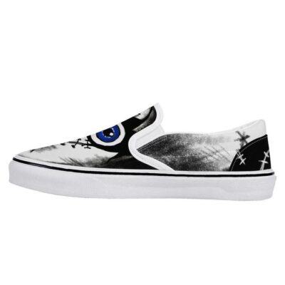 Chucky Slip On Shoes Low Top Sneaker For Fans 2 2