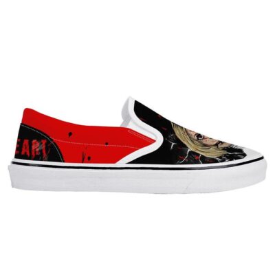 Chucky Slip On Shoes Low Top Sneaker For Fans 3