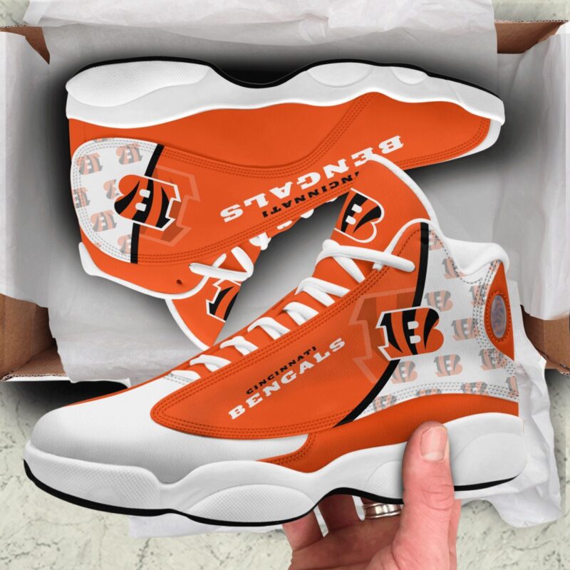 Cincinnati Bengals Air Jordan 13 Sneaker JD14020