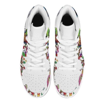 Clown Sneaker Air Jordan 1 Custom Sneakers For Fans 3