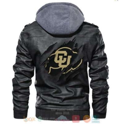 Colorado Buffaloes NCAA Leather Jacket LJ0948