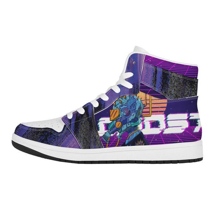Cyberpunk Sneaker Air Jordan 1 Custom Sneakers For Fans – Let the ...