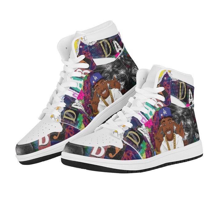 Dababy Sneaker Air Jordan 1 Custom Sneakers For Fans – Let the colors ...