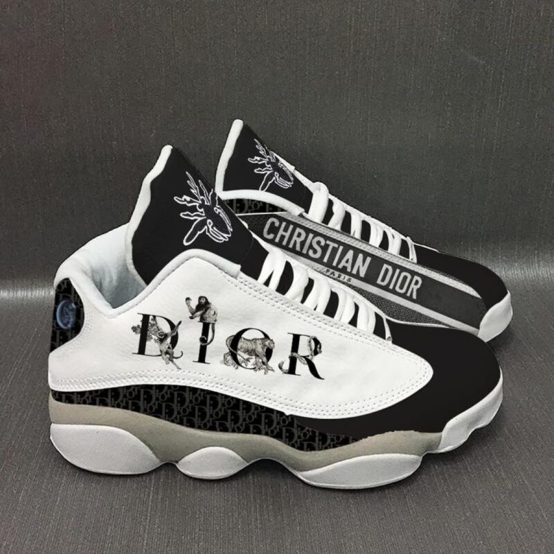 Dior Air Jordan 13 Couture Dior Sneaker Hot 2022 Sneaker JD14319