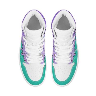 Donuts Drip Sneaker Air Jordan 1 Custom Sneakers For Fans 4