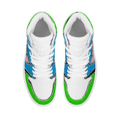 Drip Sneaker Air Jordan 1 Custom Sneakers For Fans 4