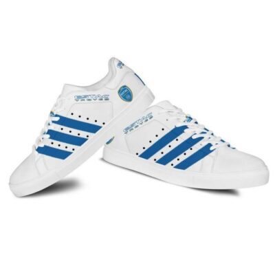 Sneaker For Fans - White Sole