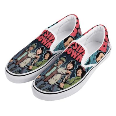Eleven Slip On Shoes Low Top Sneaker For Fans 1