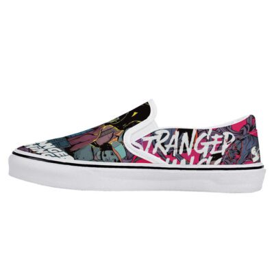 Eleven Slip-On Shoes Low Top Sneaker For Fans 2 Eleven Slip On Shoes Low Top Sneaker For Fans 2 1