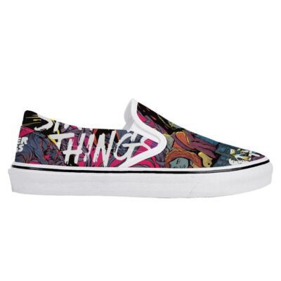 Eleven Slip-On Shoes Low Top Sneaker For Fans 3 Eleven Slip On Shoes Low Top Sneaker For Fans 3 1