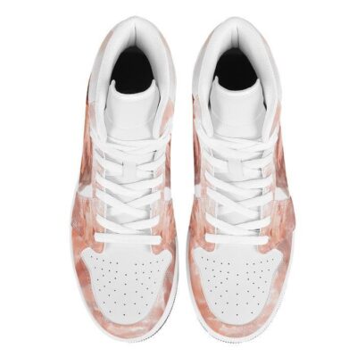 Flamingo Sneaker Air Jordan 1 Custom Sneakers For Fans 3