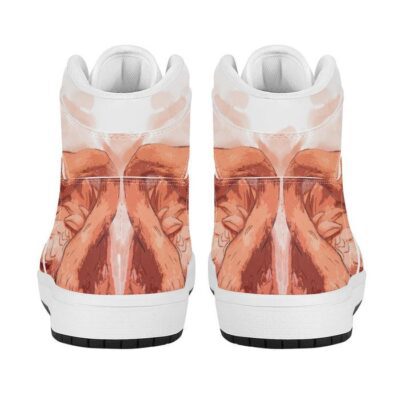 Flamingo Sneaker Air Jordan 1 Custom Sneakers For Fans 4