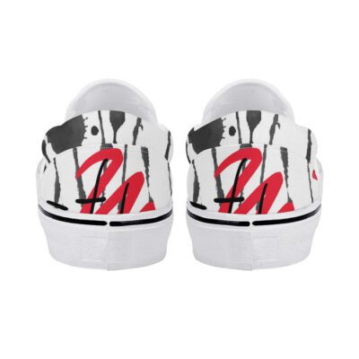 Foo Fighters Slip On Shoes Low Top Sneaker For Fans 2