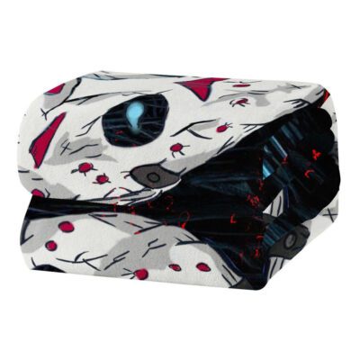 Friday The 13th Fleece Blanket 5