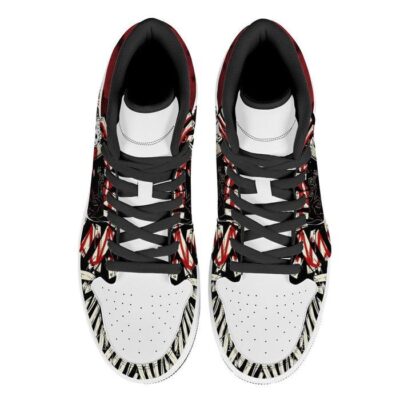 Friday The 13th Sneaker Air Jordan 1 Custom Sneakers For Fans 3 1