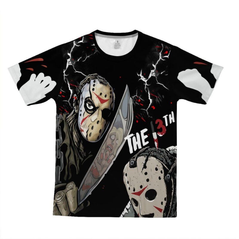 Friday The 13th T-Shirt