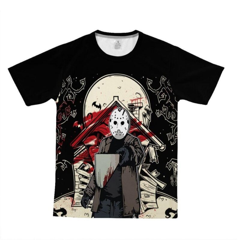 Friday The 13th T-Shirt