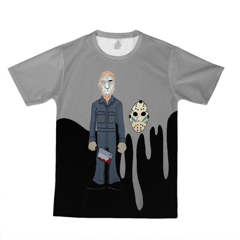 Friday The 13th T-Shirt