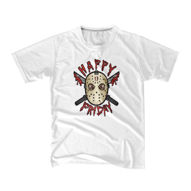 Friday The 13th T-Shirt