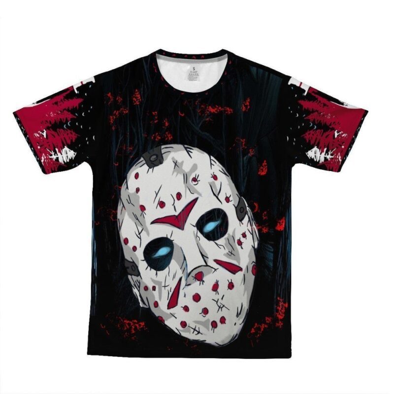 Friday The 13th T-Shirt