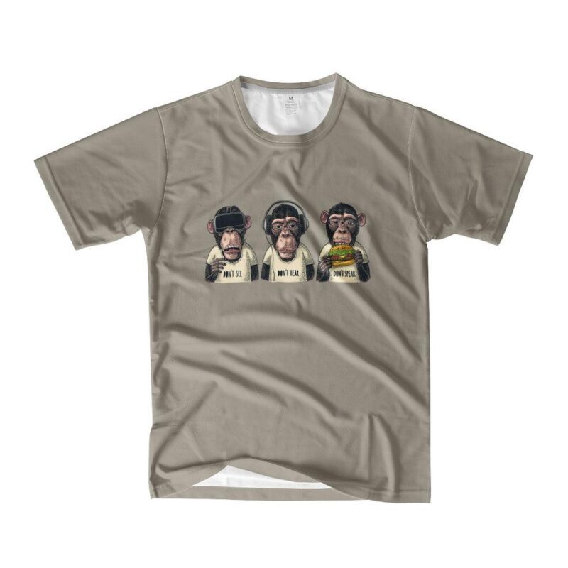 Gorilla T-Shirt