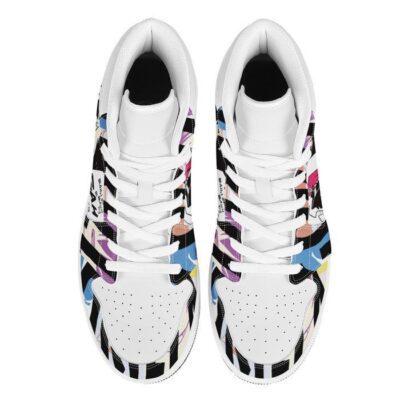 Gorillaz Sneaker Air Jordan 1 Custom Sneakers For Fans 3 1