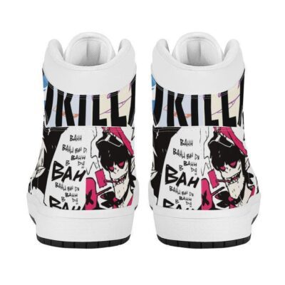 Gorillaz Sneaker Air Jordan 1 Custom Sneakers For Fans 4 1
