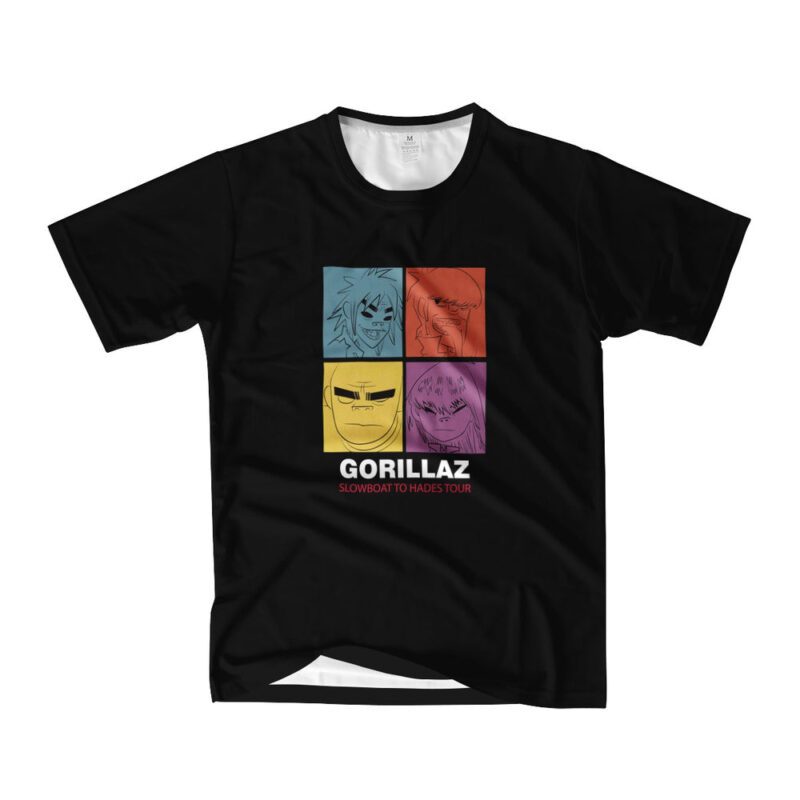 Gorillaz T-Shirt