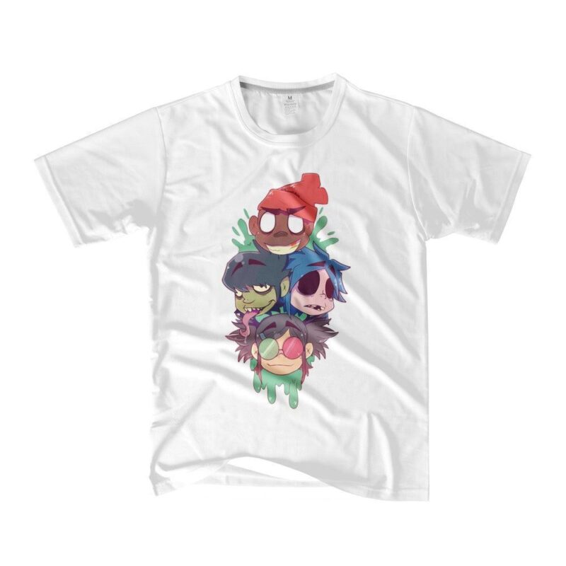 Gorillaz T-Shirt