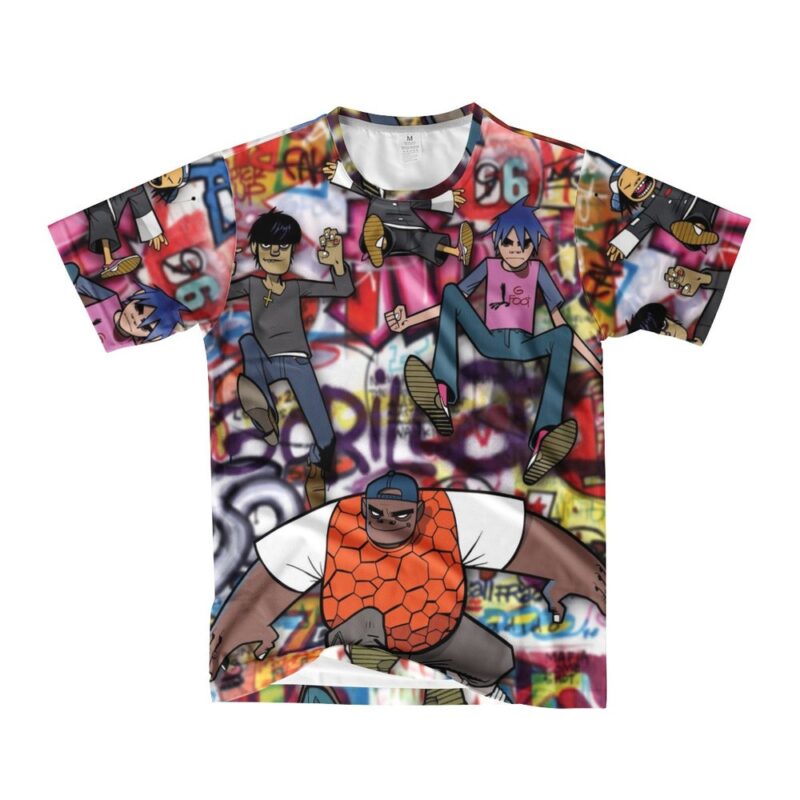 Gorillaz T-Shirt