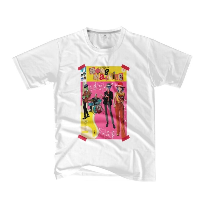 Gorillaz T-Shirt