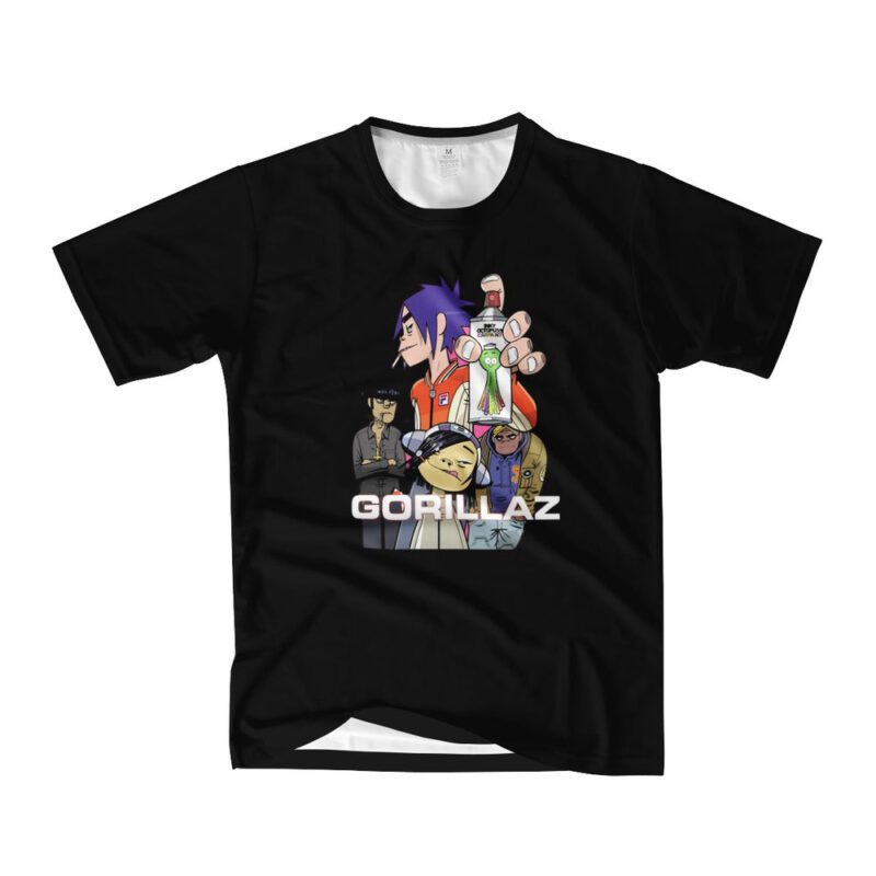 Gorillaz T-Shirt