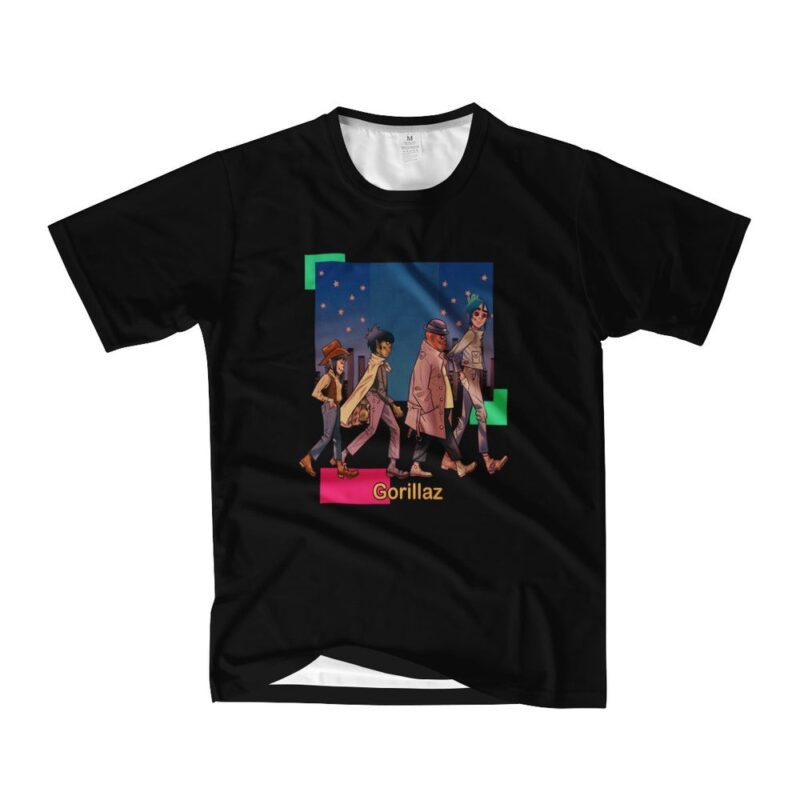 Gorillaz T-Shirt