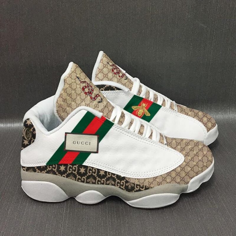 Gucci Air Jordan 13 Couture GC Sneaker Hot 2022 Sneaker JD14323