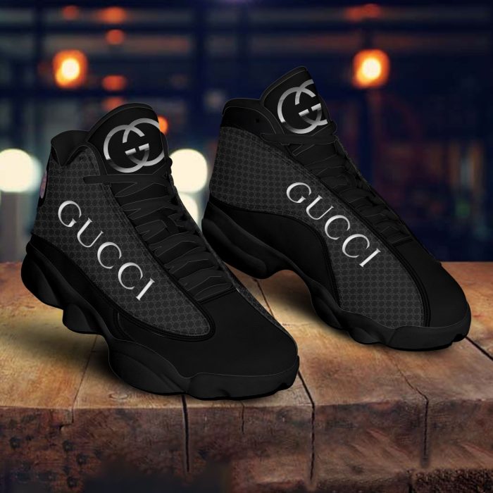 LV Air Jordan 13 Shoes POD design Official - S103
