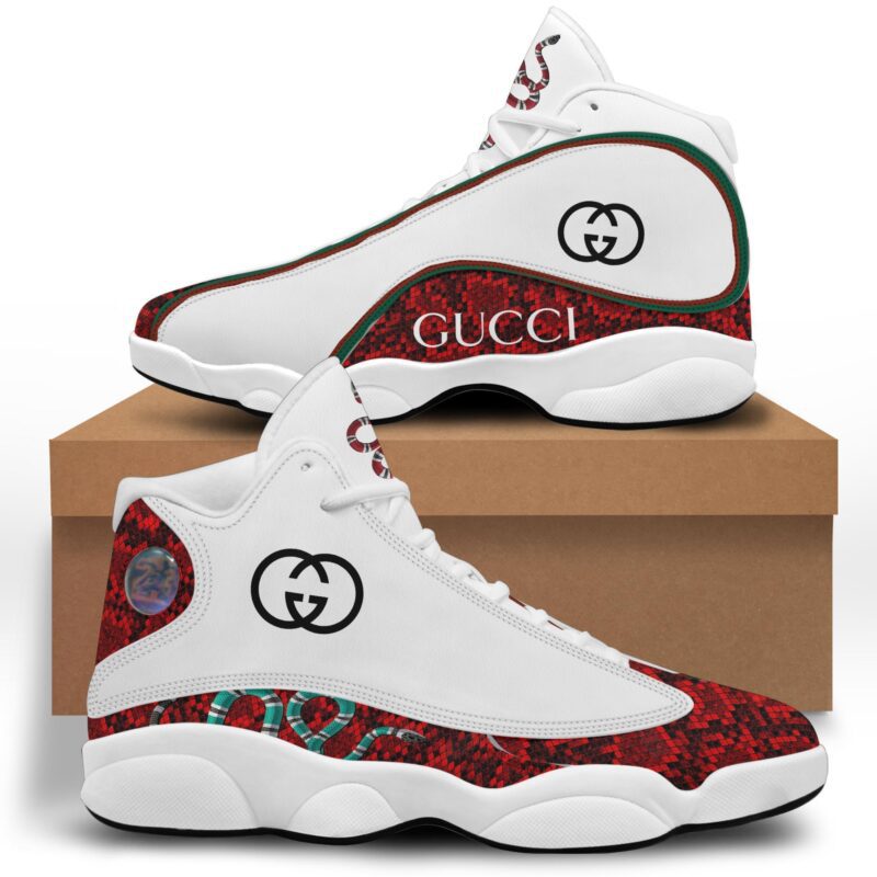 Gucci Air Jordan 13 Couture GC Sneaker Hot 2022 Sneaker JD14456