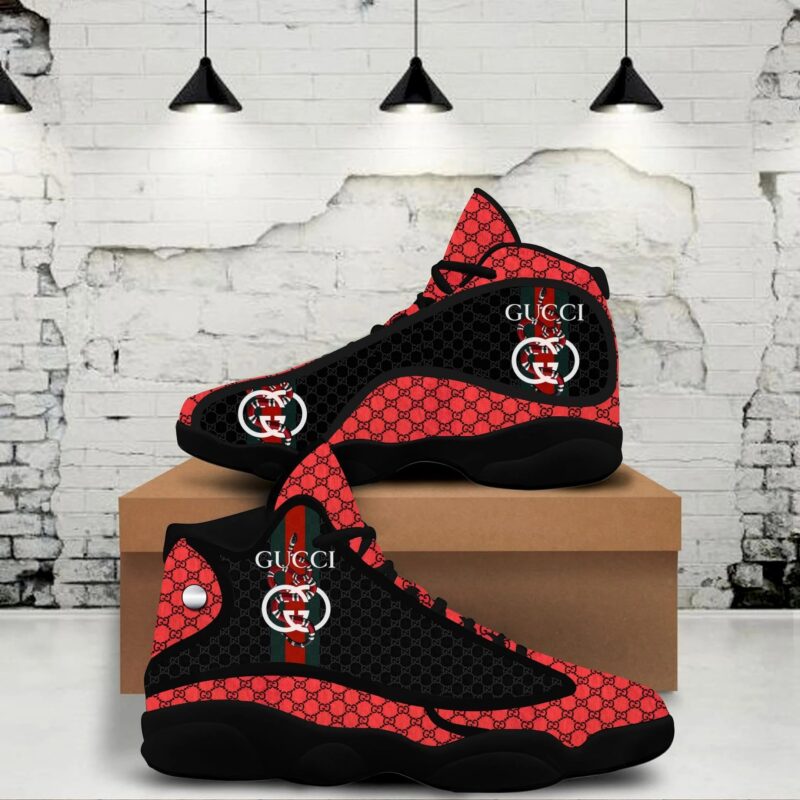 Gucci Air Jordan 13 Couture GC Sneaker Hot 2022 Sneaker JD14464