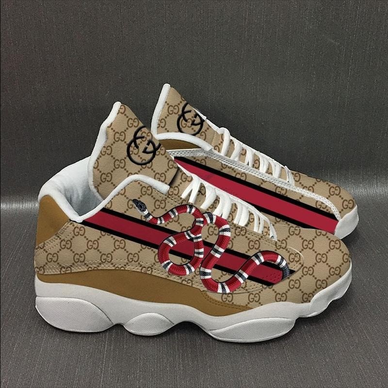 Gucci Air Jordan 13 Couture GC Sneaker Hot 2022 Sneaker JD14458