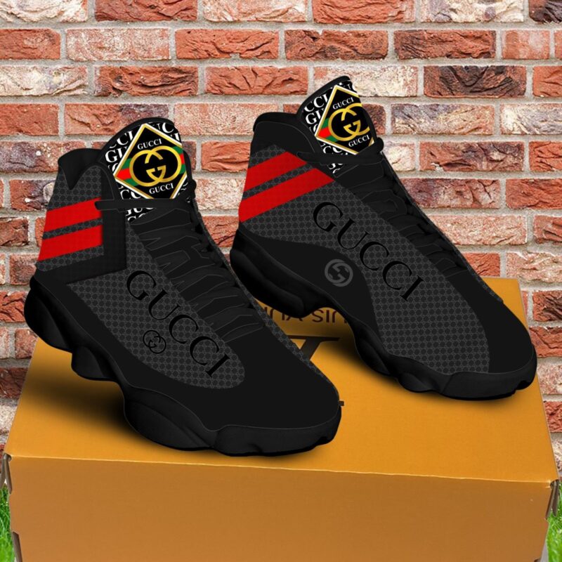 Gucci Air Jordan 13 Couture GC Sneaker Sneaker JD14287