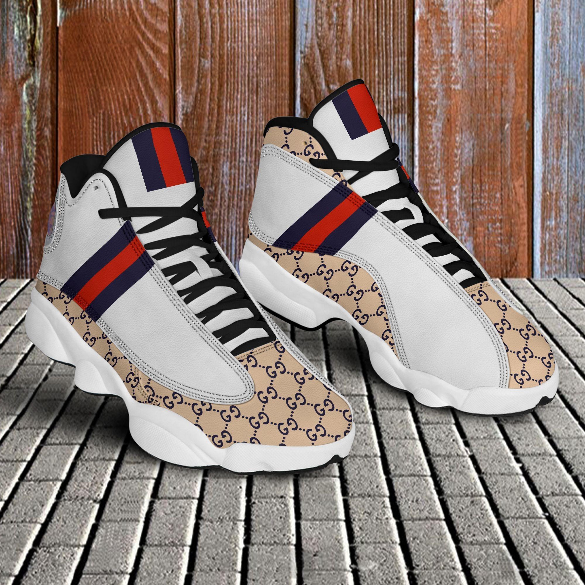 Gucci Air Jordan 13 Sneaker D2304 JD14032 – Let the colors inspire