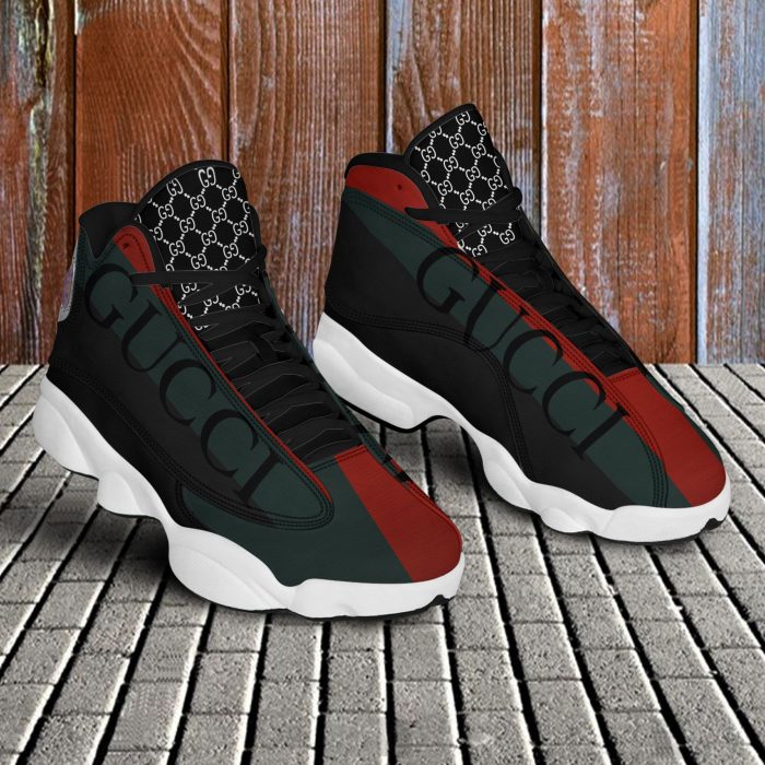 Gucci ver 2 Air Jordan 13 sneaker - USALast