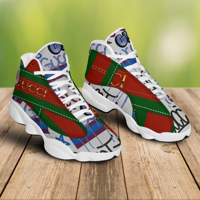 Gucci Air Jordan 13 Sneaker D2304 JD14032 – Let the colors inspire