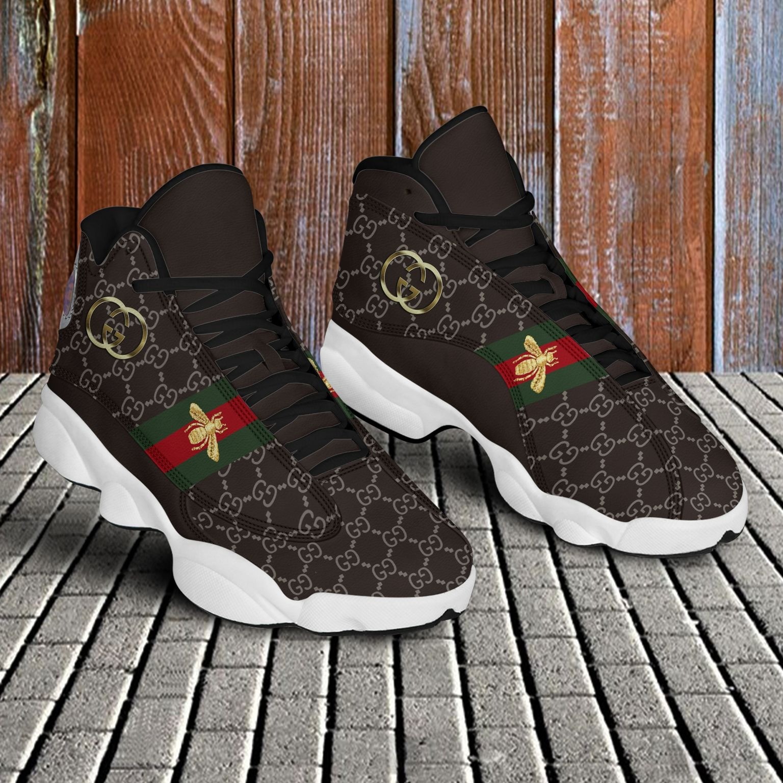 Gucci Air Jordan 13 Sneaker JD14098 – Let the colors inspire you!