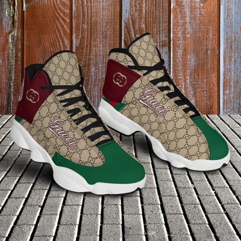 Gucci Air Jordan 13 Sneaker JD14112