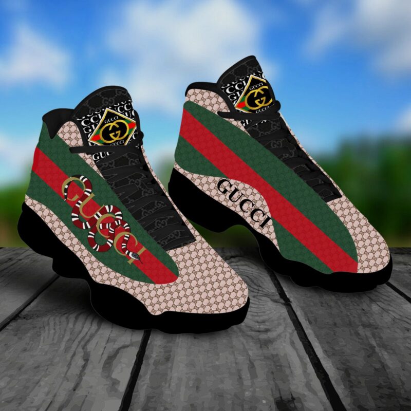 Gucci Air Jordan 13 Sneaker JD14132