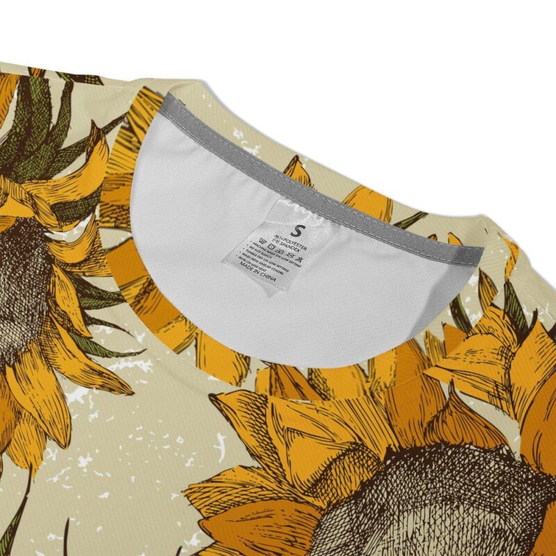 Helianthus T Shirt 2