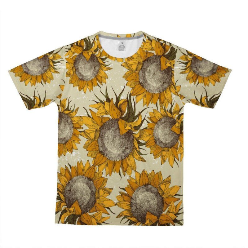 Helianthus T-Shirt