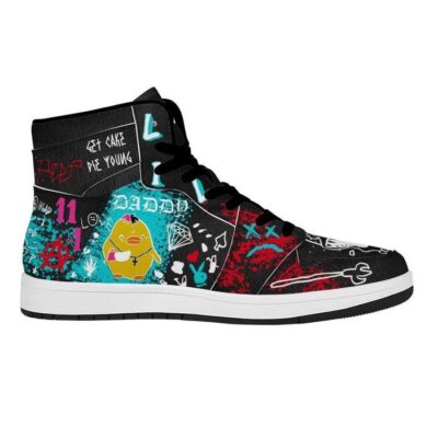 Hell Boy Sneaker Air Jordan 1 Custom Sneakers For Fans 1